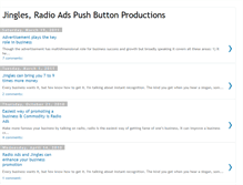 Tablet Screenshot of jingles-radioads.blogspot.com