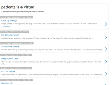 Tablet Screenshot of patientsisavirtue.blogspot.com