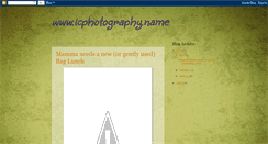 Desktop Screenshot of lcphotography86.blogspot.com