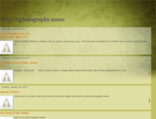 Tablet Screenshot of lcphotography86.blogspot.com