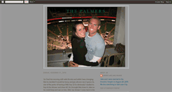 Desktop Screenshot of jakeandlindseypalmer.blogspot.com