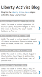 Mobile Screenshot of libertyaction.blogspot.com