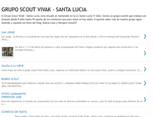 Tablet Screenshot of gruposcoutvivak.blogspot.com