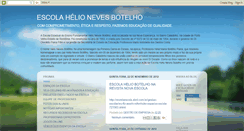 Desktop Screenshot of heliobotelho.blogspot.com