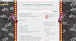Desktop Screenshot of mbs-recursos1ciclo.blogspot.com