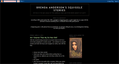 Desktop Screenshot of brendajanderson.blogspot.com