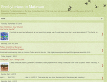 Tablet Screenshot of fpcmatawan.blogspot.com