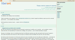 Desktop Screenshot of liberant.blogspot.com