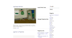 Desktop Screenshot of juegos-gratisonline.blogspot.com