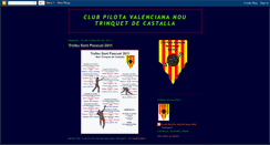 Desktop Screenshot of cpvcastalla.blogspot.com