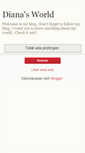 Mobile Screenshot of herdianaputri.blogspot.com