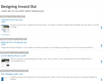 Tablet Screenshot of inwardout.blogspot.com