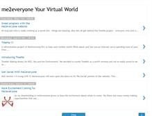 Tablet Screenshot of me2everyone-biz.blogspot.com