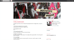 Desktop Screenshot of definitivtpreggo.blogspot.com