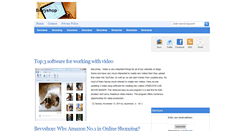 Desktop Screenshot of bevyshop.blogspot.com