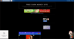 Desktop Screenshot of mmailincome.blogspot.com