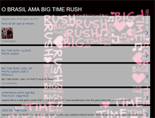 Tablet Screenshot of bigtimerush-brasillove.blogspot.com