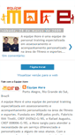Mobile Screenshot of equipemore.blogspot.com