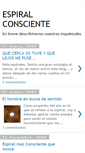 Mobile Screenshot of espiralconsciente.blogspot.com