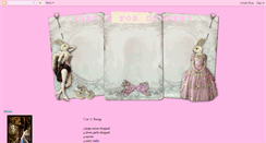 Desktop Screenshot of devorahjane.blogspot.com