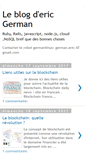 Mobile Screenshot of germanlinux.blogspot.com