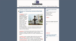 Desktop Screenshot of fl-real-estate-venterprises.blogspot.com