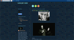 Desktop Screenshot of casaxcasa.blogspot.com