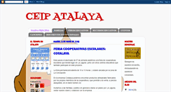 Desktop Screenshot of ceipatalayalamatanza.blogspot.com