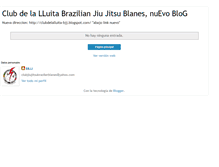 Tablet Screenshot of braziliantopteamblanes.blogspot.com