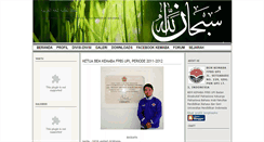 Desktop Screenshot of kemaba.blogspot.com