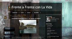 Desktop Screenshot of frenteafrente.blogspot.com