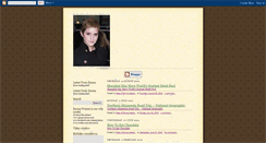 Desktop Screenshot of emmawatsonandhp.blogspot.com