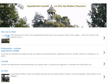 Tablet Screenshot of parc-buttes-chaumont.blogspot.com