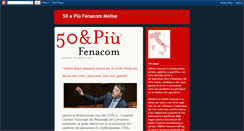Desktop Screenshot of 50epiumolise.blogspot.com