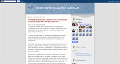 Desktop Screenshot of mrl-comunicacion.blogspot.com