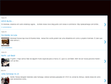 Tablet Screenshot of juluxury.blogspot.com