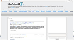 Desktop Screenshot of blogger-freetemplates.blogspot.com