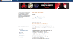 Desktop Screenshot of cnckaneswrath.blogspot.com