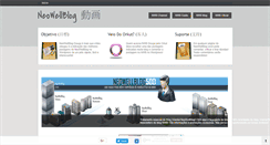 Desktop Screenshot of nwbdouga.blogspot.com
