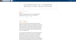 Desktop Screenshot of marriedmiddleagedmaleescort.blogspot.com