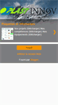 Mobile Screenshot of 2plastinnov.blogspot.com
