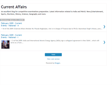 Tablet Screenshot of kerala-currentaffairs.blogspot.com