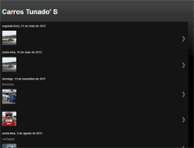 Tablet Screenshot of jhowziinho-carrostunados.blogspot.com