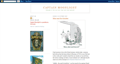 Desktop Screenshot of captain-moonlight.blogspot.com