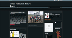 Desktop Screenshot of futuh.blogspot.com