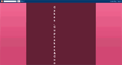 Desktop Screenshot of milescakes.blogspot.com