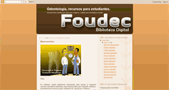 Desktop Screenshot of foudec.blogspot.com