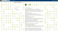 Desktop Screenshot of camelbaksale.blogspot.com