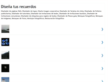 Tablet Screenshot of elpescadorderecuerdos.blogspot.com