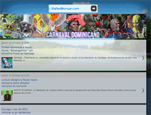 Tablet Screenshot of gargolasencarnaval.blogspot.com